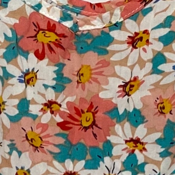 Summer cover up/dress - Picture 4 of 4